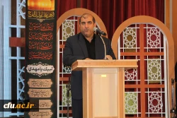 آیین اختتامیه سی و دومین جشنواره قرآن و عترت بخش دوم مرحله کشوری به میزبانی دانشگاه فرهنگیان لرستان 6