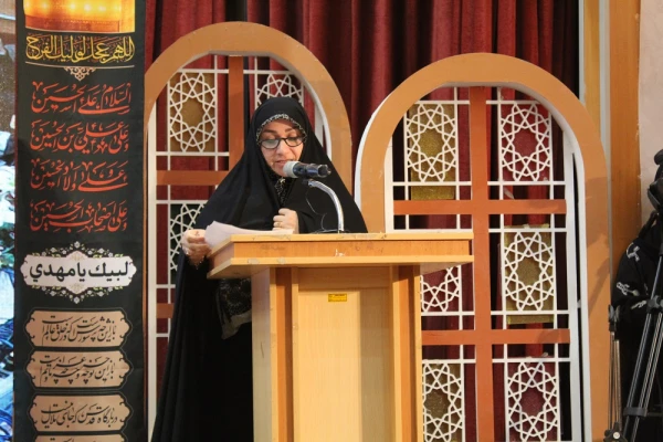 آیین اختتامیه سی و دومین جشنواره قرآن و عترت بخش دوم مرحله کشوری به میزبانی دانشگاه فرهنگیان لرستان 10