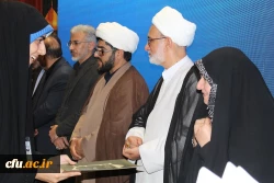 آیین اختتامیه سی و دومین جشنواره قرآن و عترت بخش دوم مرحله کشوری به میزبانی دانشگاه فرهنگیان لرستان 19