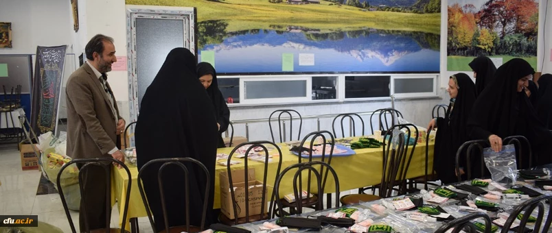 همزمان با ایام اربعین حسینی( ع) بر پا شد: 2