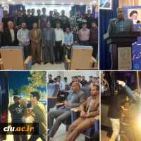 کاروان دانشجویی پسران دانشگاه فرهنگیان استان گلستان