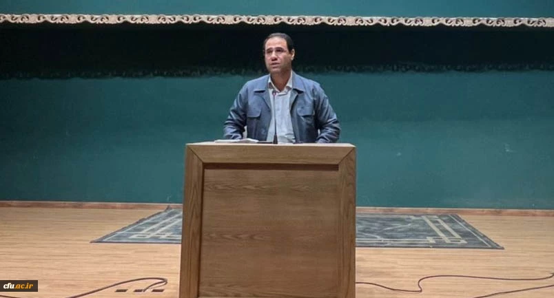 دوره آموزشی مهارتی ائمه جماعت دانشگاه فرهنگیان