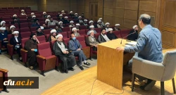 دوره آموزشی مهارتی ائمه جماعت دانشگاه فرهنگیان