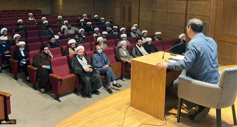 دوره آموزشی مهارتی ائمه جماعت دانشگاه فرهنگیان