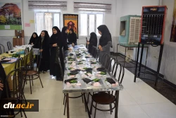 موکب شهدای تربیت معلم دانشگاه فرهنگیان کرمانشاه در مسیر کربلای معلی 2