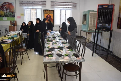 همزمان با ایام اربعین حسینی( ع) بر پاشد:

موکب شهدای تربیت معلم دانشگاه فرهنگیان کرمانشاه در مسیر کربلای معلی