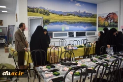 موکب شهدای تربیت معلم دانشگاه فرهنگیان کرمانشاه در مسیر کربلای معلی 3