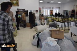 موکب شهدای تربیت معلم دانشگاه فرهنگیان کرمانشاه در مسیر کربلای معلی 6