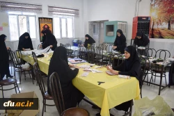 موکب شهدای تربیت معلم دانشگاه فرهنگیان کرمانشاه در مسیر کربلای معلی 8