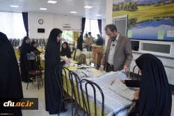 موکب شهدای تربیت معلم دانشگاه فرهنگیان کرمانشاه در مسیر کربلای معلی 9