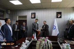 برگزاری یازدهمین نشست شورای نظارت، ارزیابی و تضمین کیفیت دانشگاه فرهنگیان 2