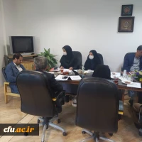 برگزاری یازدهمین نشست شورای نظارت، ارزیابی و تضمین کیفیت دانشگاه فرهنگیان 2
