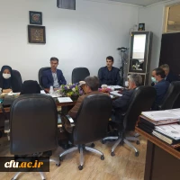 برگزاری یازدهمین نشست شورای نظارت، ارزیابی و تضمین کیفیت دانشگاه فرهنگیان 5