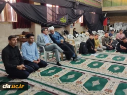 آیین بدرقه کاروان زیارتی اربعین دانشجومعلمان دانشگاه فرهنگیان استان اصفهان 10