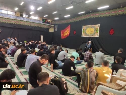 آیین بدرقه کاروان زیارتی اربعین دانشجومعلمان دانشگاه فرهنگیان استان اصفهان 12