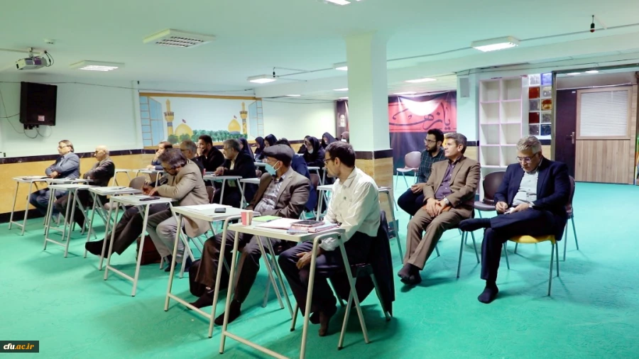  اولین سفر توسعه حرفه ای در دانشگاه فرهنگیان برگزار شد 2