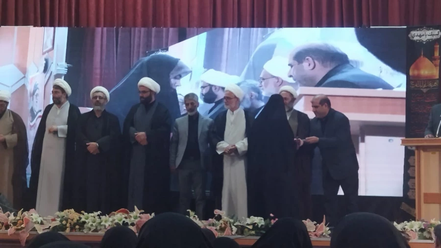 کسب رتبه های برتر دانشگاه فرهنگیان استان گلستان در بخش دوم سی و دومین جشنواره قرآن و عترت 8