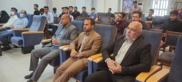 اعزام کاروان دانشجویی پسران دانشگاه فرهنگیان استان گلستان به کربلای معلی 3