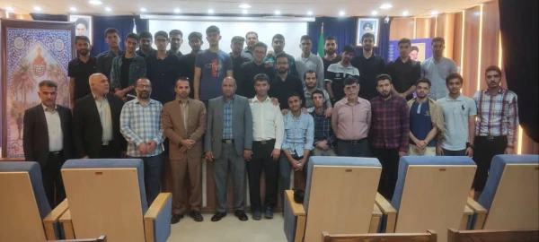 اعزام کاروان دانشجویی پسران دانشگاه فرهنگیان استان گلستان به کربلای معلی 4
