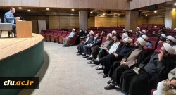 دوره آموزشی مهارتی ائمه جماعت مراکز و پردیس های دانشگاه فرهنگیان