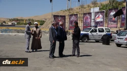 موکب دانشجویان و دانشگاهیان استان کردستان
 3