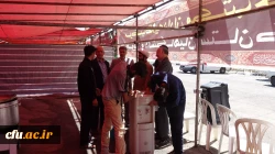 موکب دانشجویان و دانشگاهیان استان کردستان
 5