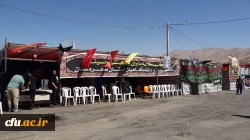 موکب دانشجویان و دانشگاهیان استان کردستان
 6