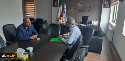 بازدید نماینده سازمان مرکزی از فعالیت های مهارت آموزان ماده28 استان گلستان