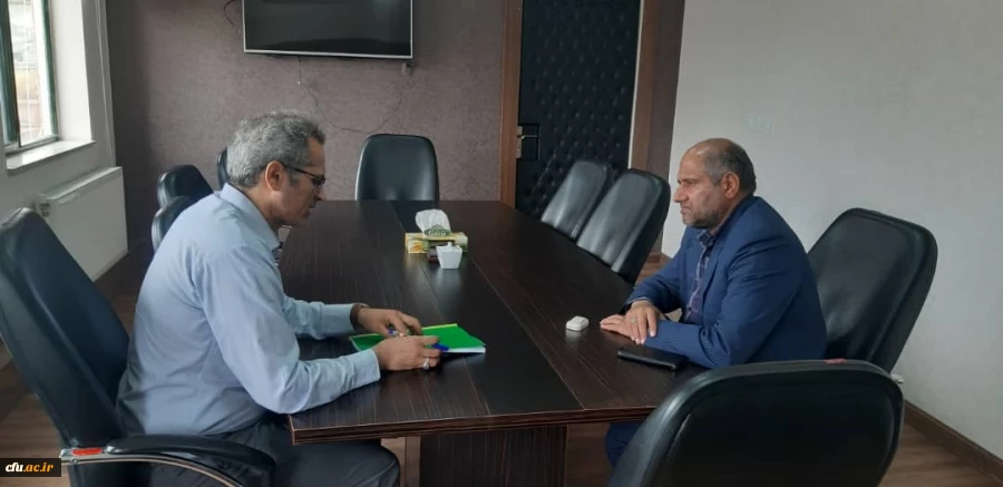 بازدید نماینده سازمان مرکزی از فعالیت های مهارت آموزان ماده28 استان گلستان 3