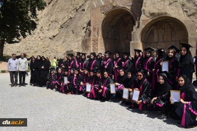 در دانشگاه فرهنگیان کرمانشاه برگزار شد:

آیین دانش آموختگی دانشجو معلمان پردیس شهید صدوقی