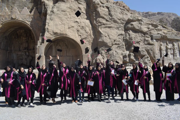 آیین دانش آموختگی دانشجو معلمان پردیس شهید صدوقی 3