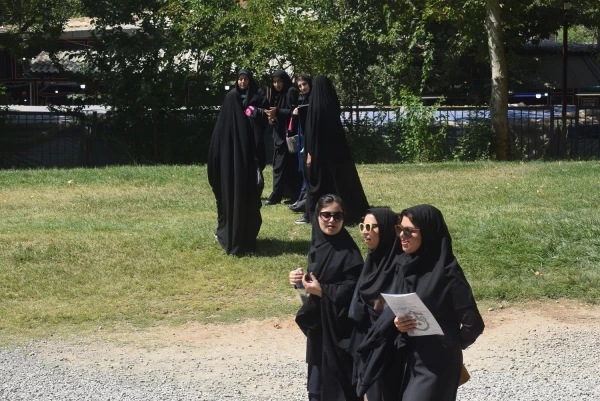 آیین دانش آموختگی دانشجو معلمان پردیس شهید صدوقی 7