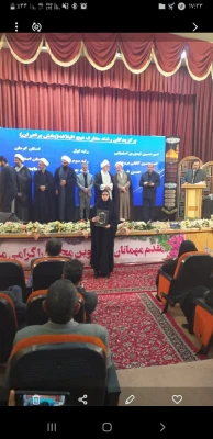 درخشش دانشجومعلمان دانشگاه فرهنگیان قزوین در سی و دومین جشنواره قرآن و عترت 3
