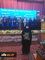 درخشش دانشجومعلمان دانشگاه فرهنگیان قزوین در سی و دومین جشنواره قرآن و عترت 4