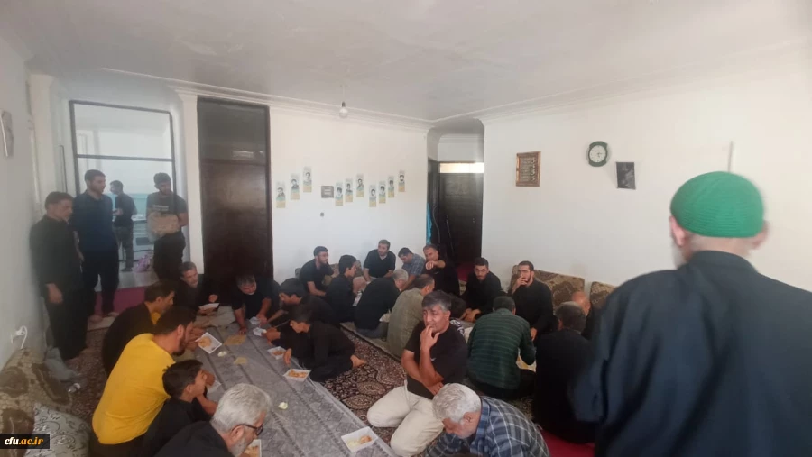 مشارکت فعال دانشگاه فرهنگیان استان ایلام در خدمت رسانی به زائرین اربعین حسینی 2