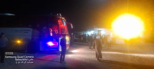 مشارکت فعال دانشگاه فرهنگیان استان ایلام در خدمت رسانی به زائرین اربعین حسینی 3