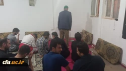 مشارکت فعال دانشگاه فرهنگیان استان ایلام در خدمت رسانی به زائرین اربعین حسینی 5