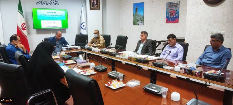 دانشگاه فرهنگیان گلستان آماده حضور دانشجومعلمان است 2