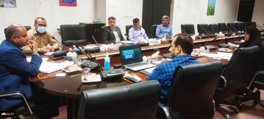 دانشگاه فرهنگیان گلستان آماده حضور دانشجومعلمان است 4