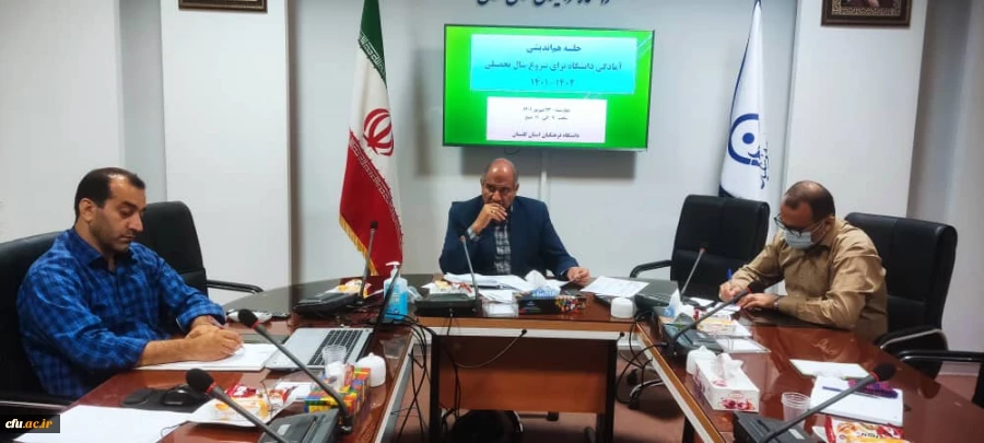 دانشگاه فرهنگیان گلستان آماده حضور دانشجومعلمان است 5