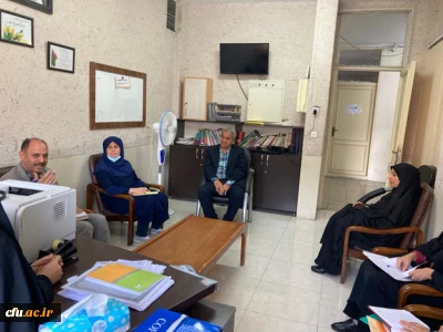 بازدید مدیرکمیسیون مدیریت ­آموزشی شورای­ عالی آموزش و پرورش از روند اجرای دوره مهارت آموزی سال 1401
