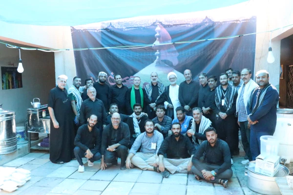 بازدید وزیر آموزش و پرورش از موکب دانشگاه فرهنگیان در کربلا 2