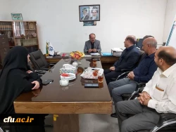 بازدید از مرکز آموزشی شهید میرشاکی الیگودرز درآستانه  سال تحصیلی جدید  3