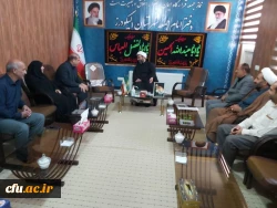 بازدید از مرکز آموزشی شهید میرشاکی الیگودرز درآستانه  سال تحصیلی جدید  6