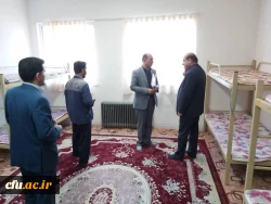بازدید از مرکز آموزشی شهید میرشاکی الیگودرز درآستانه  سال تحصیلی جدید  9