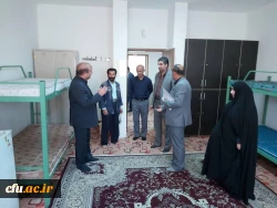 بازدید از مرکز آموزشی شهید میرشاکی الیگودرز درآستانه  سال تحصیلی جدید  11