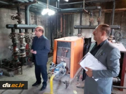 بازدید از مرکز آموزشی شهید میرشاکی الیگودرز درآستانه  سال تحصیلی جدید  12