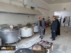 بازدید از مرکز آموزشی شهید میرشاکی الیگودرز درآستانه  سال تحصیلی جدید  13