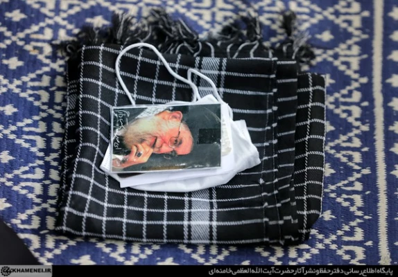 بیانات در پایان مراسم عزاداری اربعین حسینی 1401/06/26 2