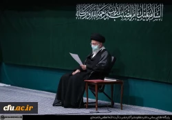 بیانات در پایان مراسم عزاداری اربعین حسینی 1401/06/26 3